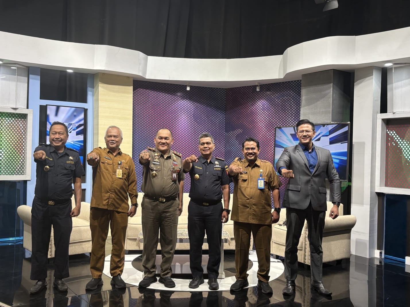 Kenali Asal Dana DBHCHT, Bersama Jaga Penerimaan Negara dengan Memerangi Rokok Ilegal